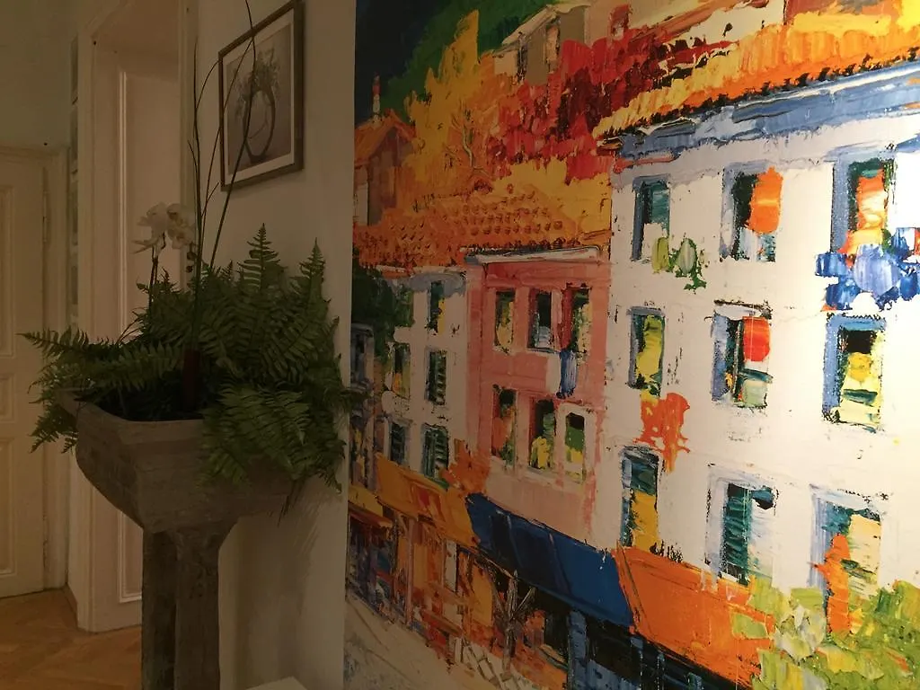 Apartment Vienna Es