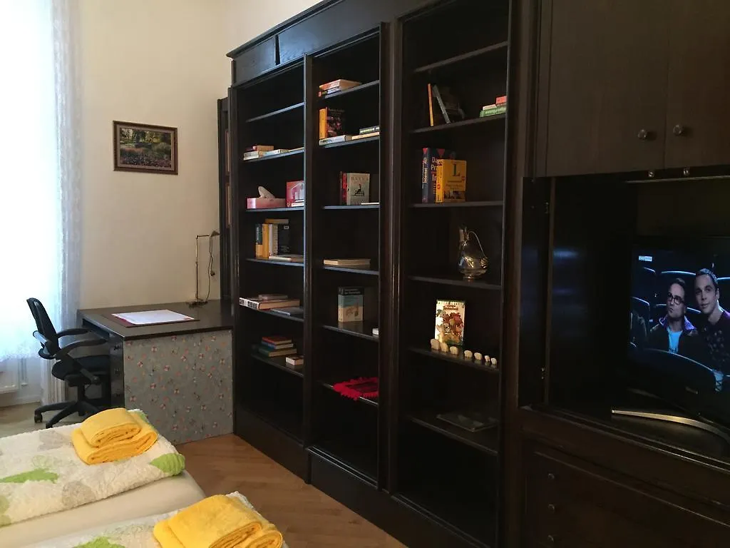 Apartment Vienna Es