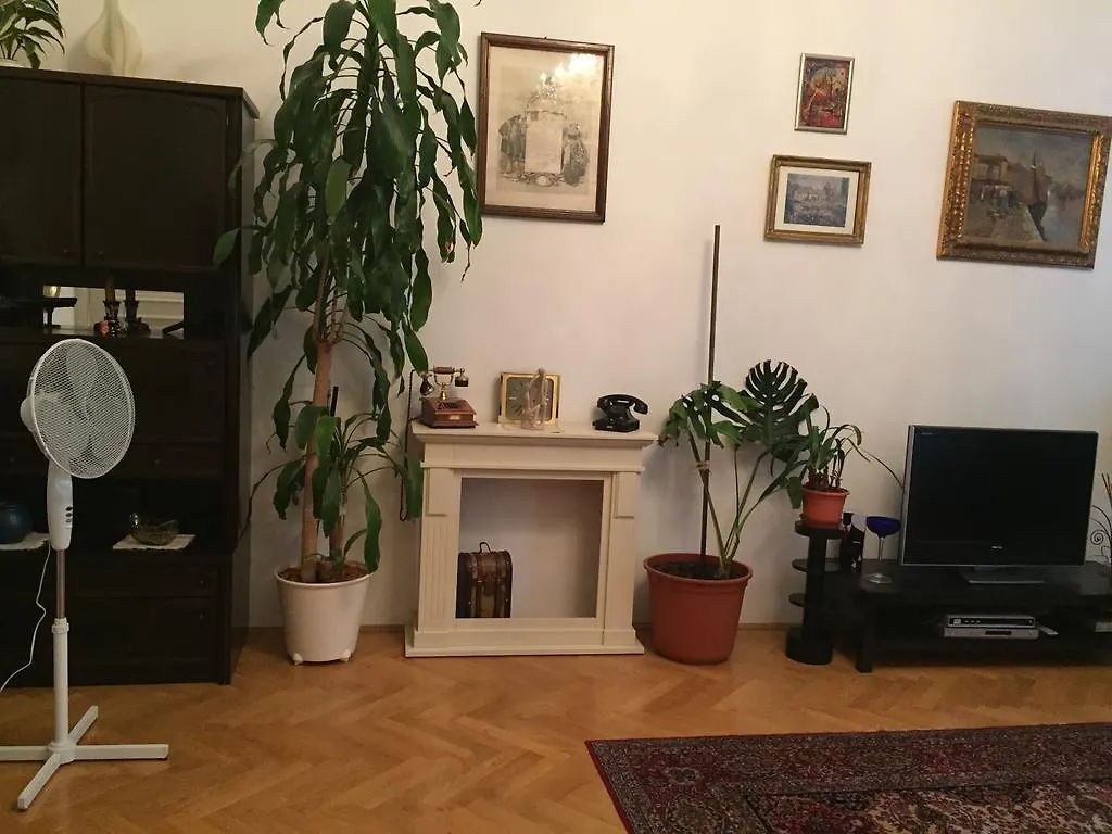 Apartment Vienna Es Austria