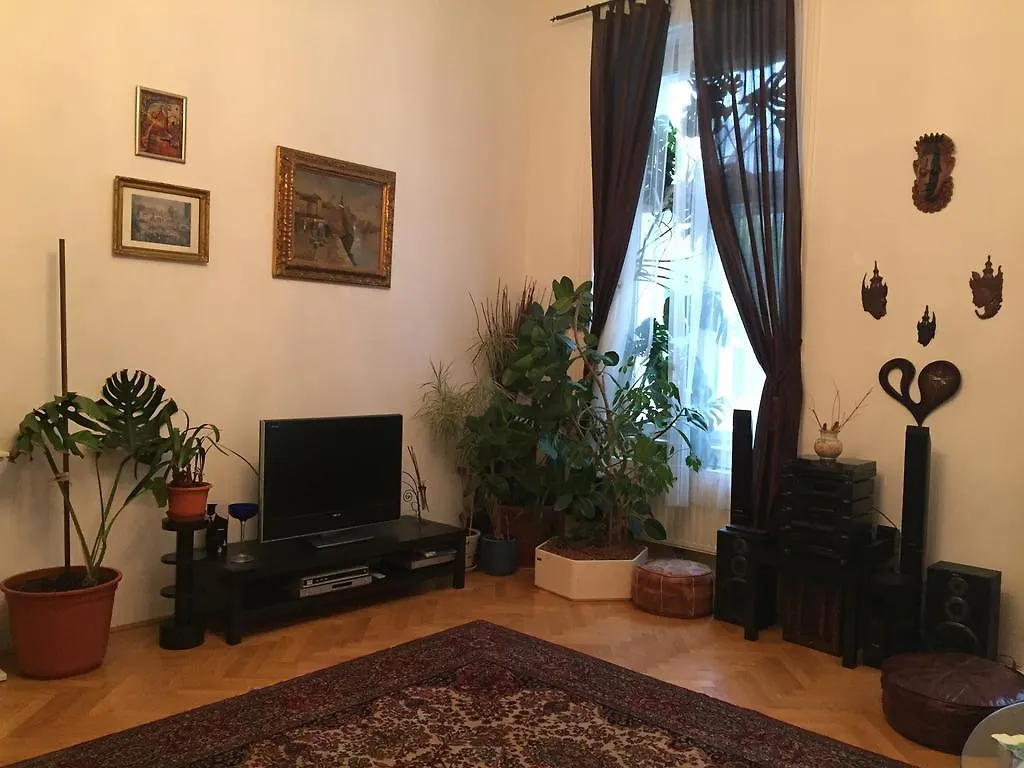 Apartment Vienna Es