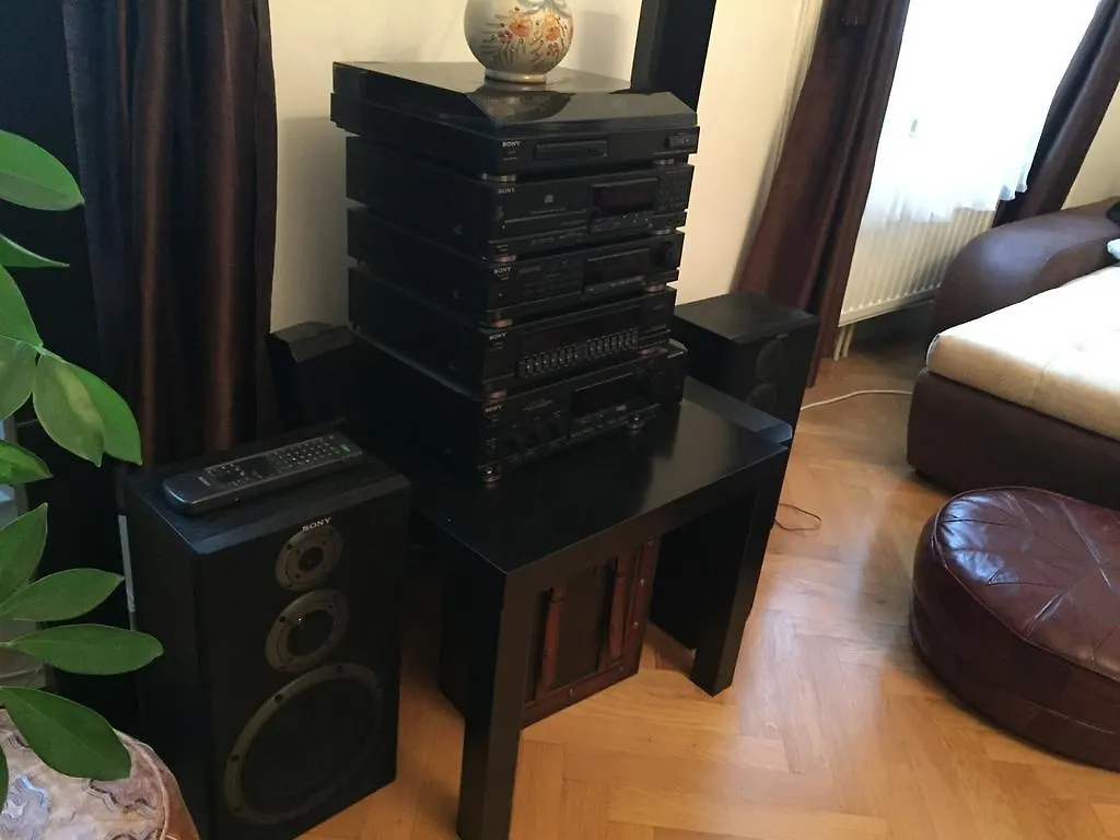 Apartment Vienna Es
