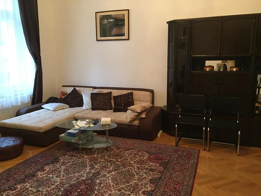 Apartment Vienna Es