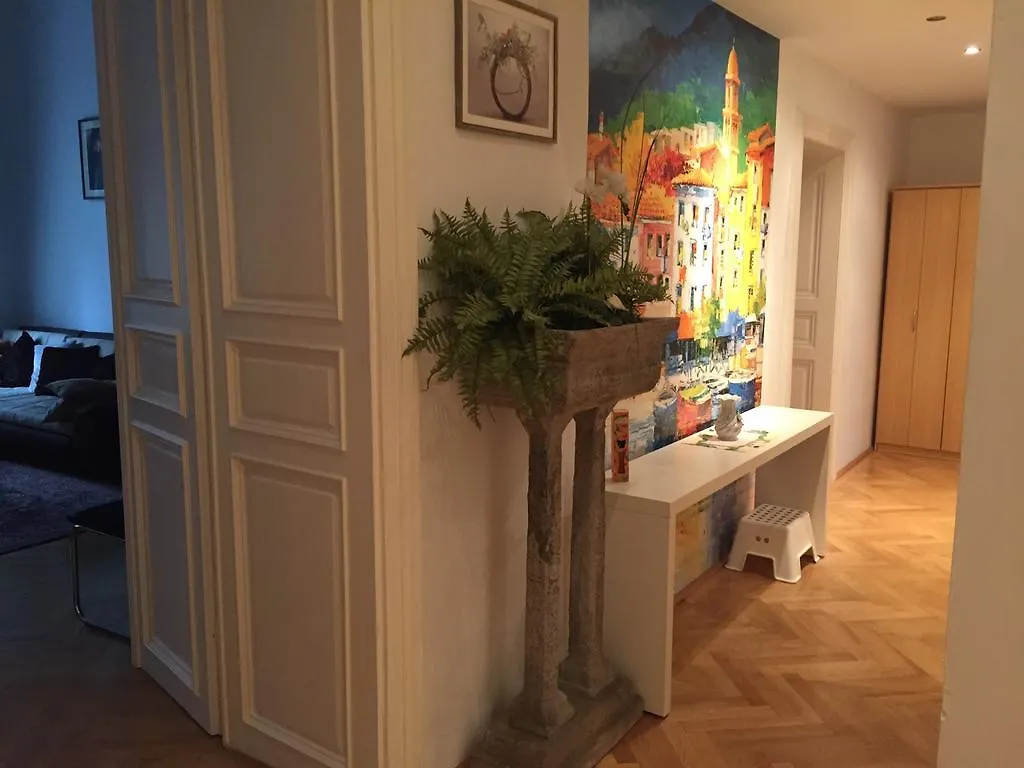 Apartment Vienna Es Austria