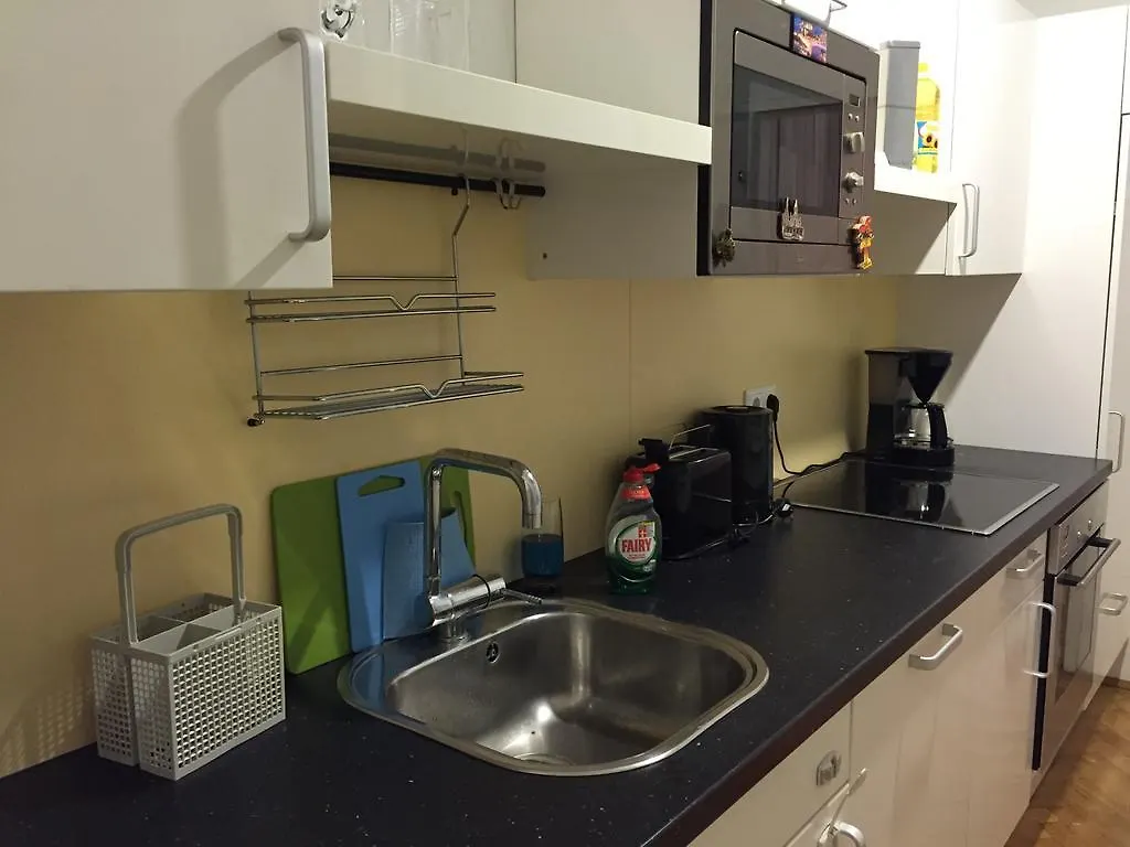 Apartment Vienna Es