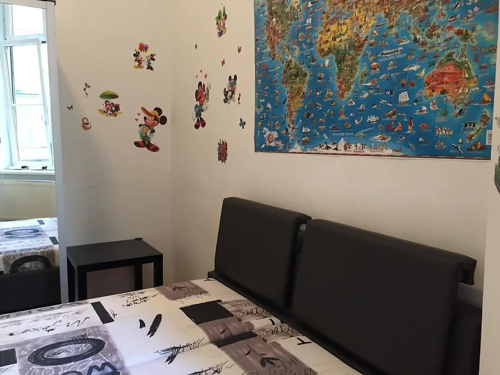 Apartment Vienna Es 0*,