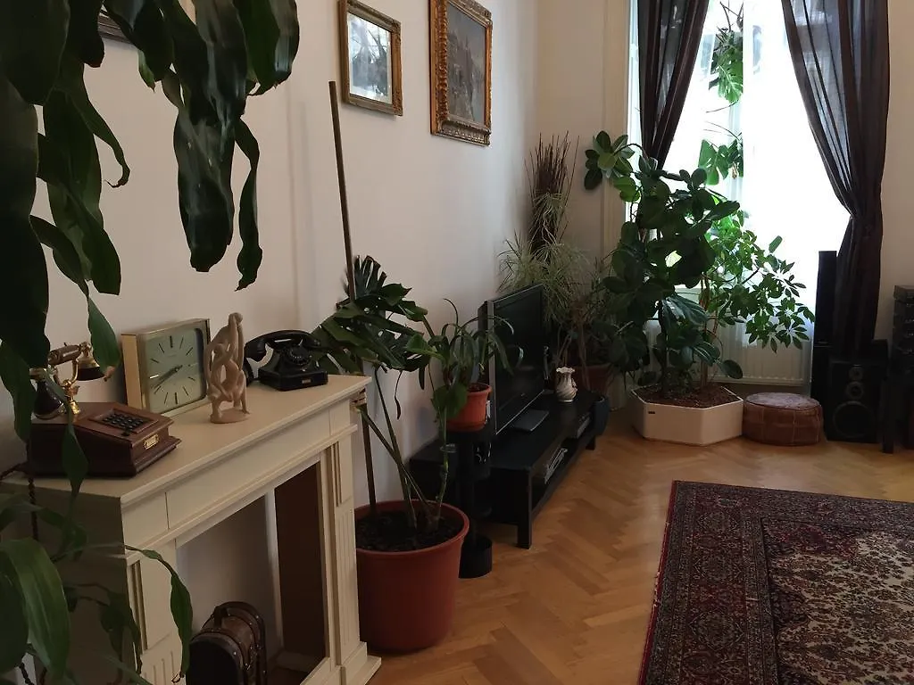 Apartment Vienna Es 0*,