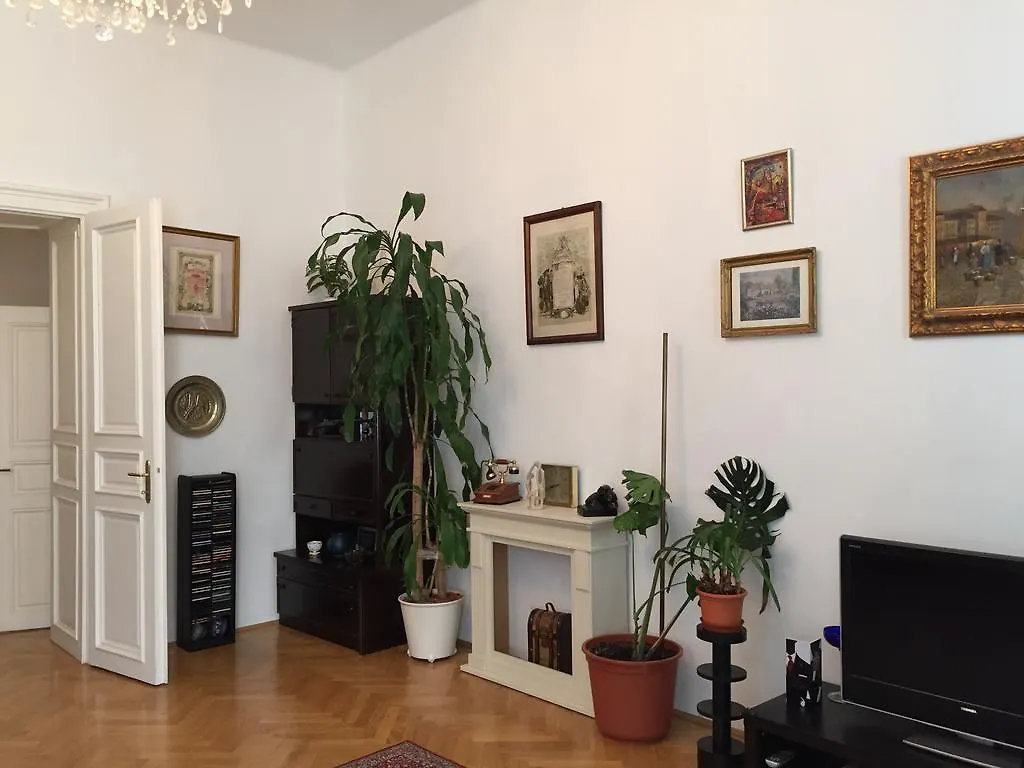 Apartment Vienna Es