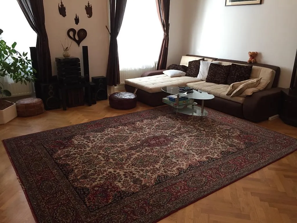 Apartment Vienna Es