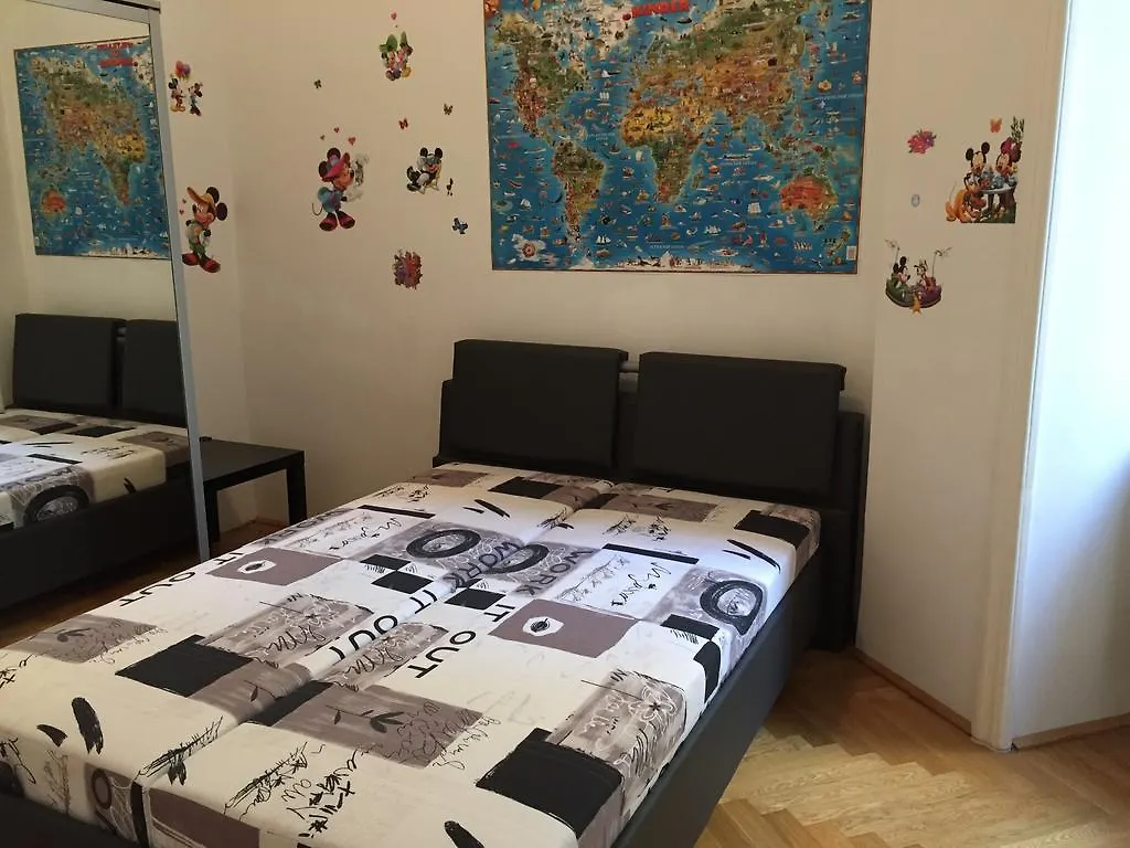 Apartment Vienna Es Austria