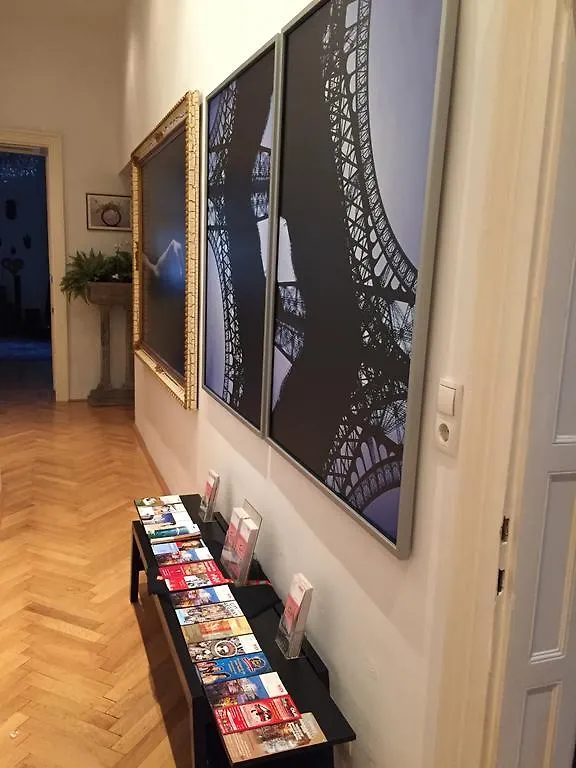 Apartment Vienna Es