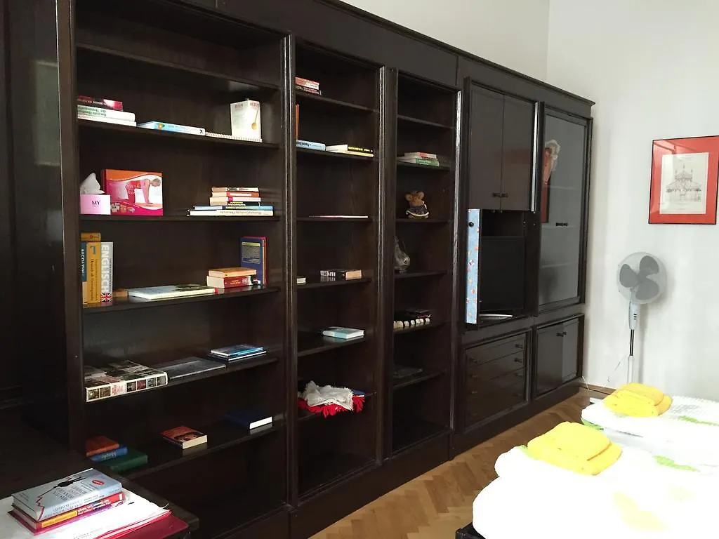 Apartment Vienna Es