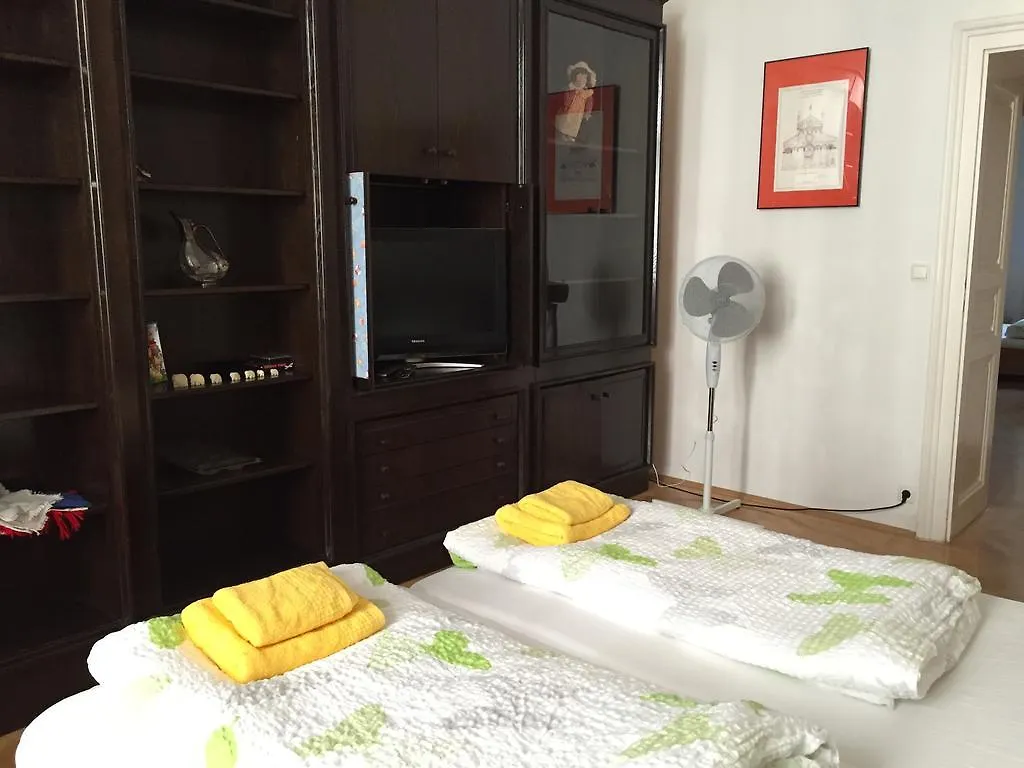 Apartment Vienna Es