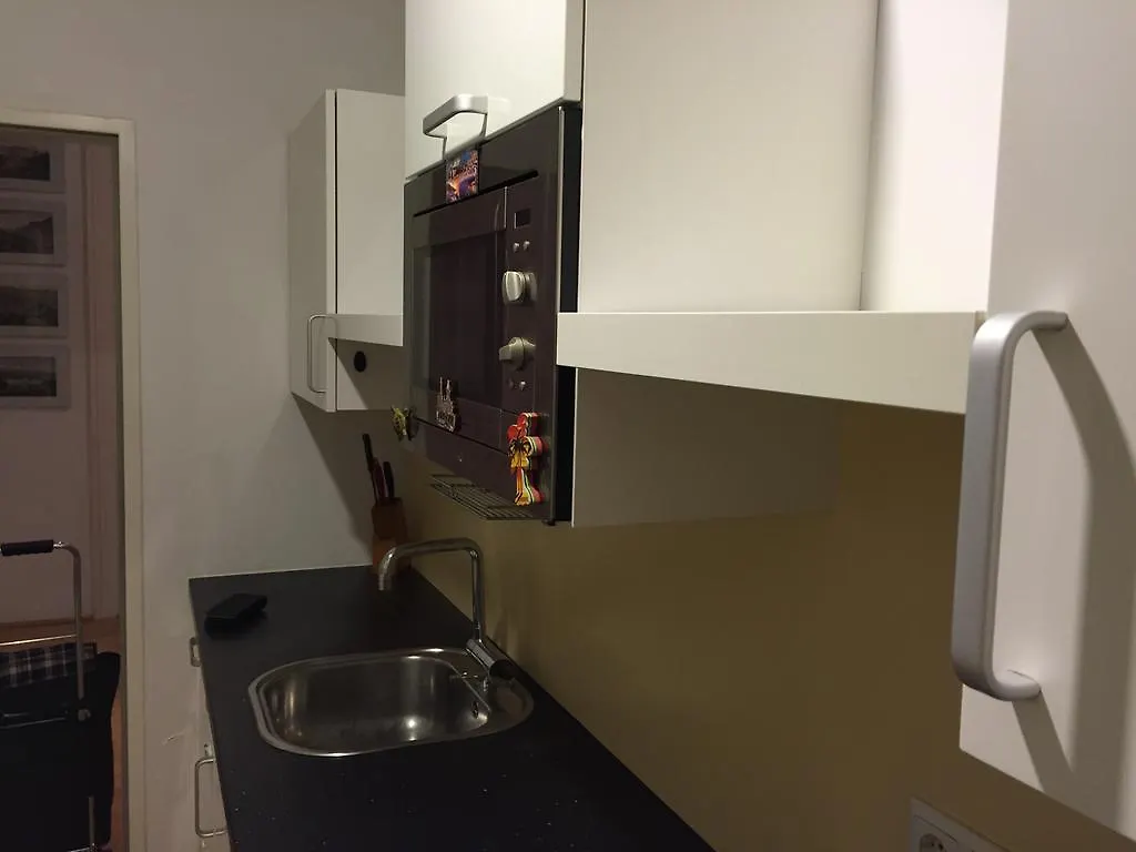 Apartment Vienna Es
