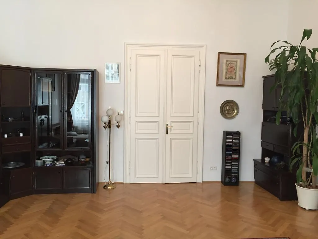 Apartment Vienna Es
