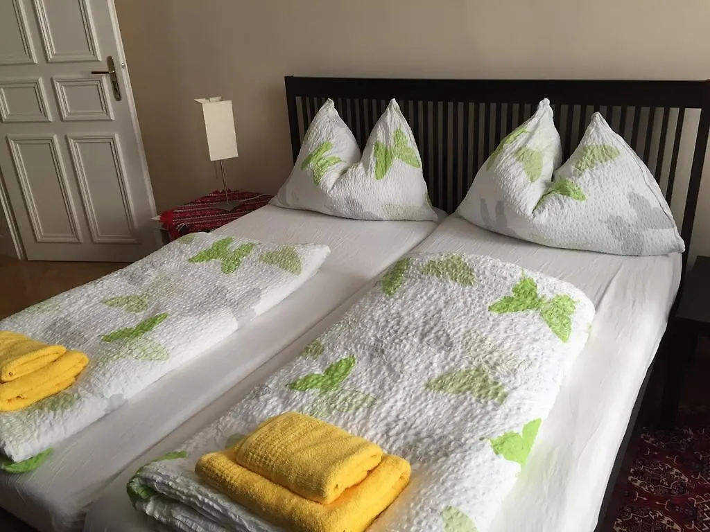 Apartment Vienna Es